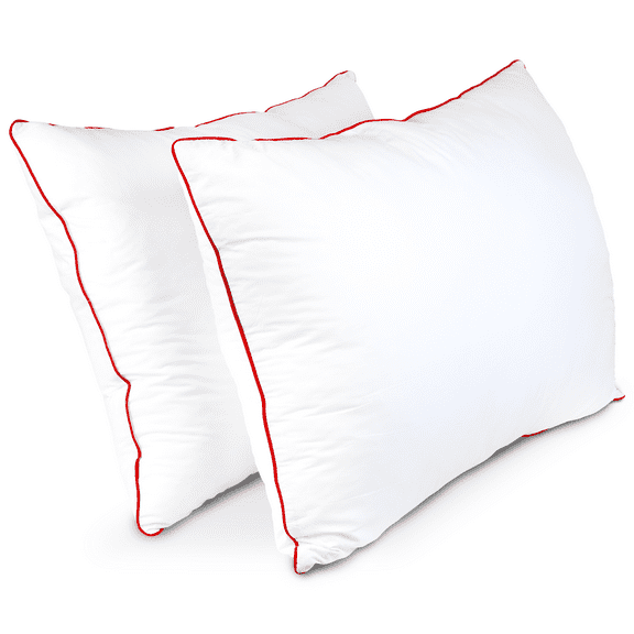 Empyrean Bedding Bed Pillows for Sleeping - Premium Pillows King Size Set of 2, 20 x 36 inches