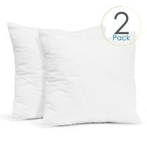 Mybecca Set of 4 - 18 x 18 Premium Hypoallergenic Stuffer Pillow
