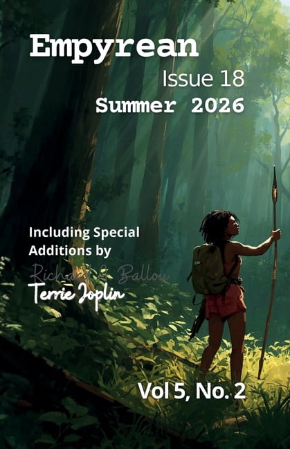 Empyrean Empyrean Issue 18: Summer 2026, Book 18, (Paperback)