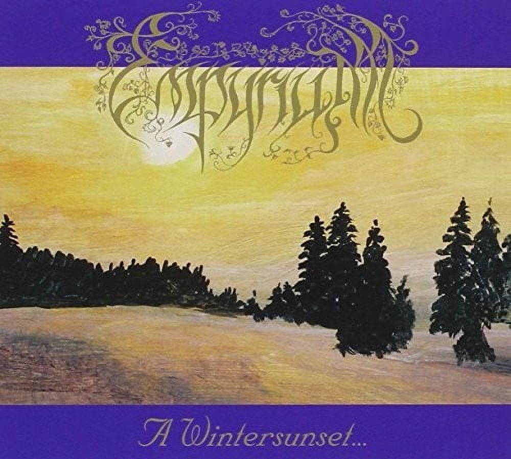 Empyrium - A Wintersunset... - Music & Performance - CD