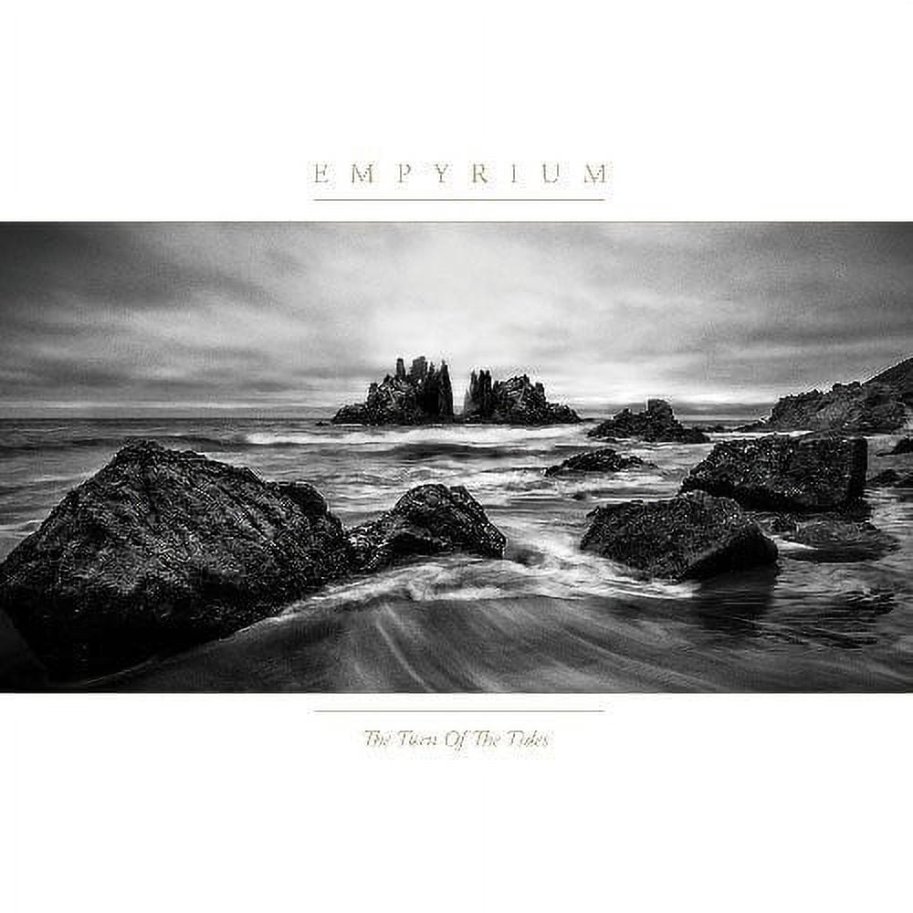 Empyrium - Turn of the Tides - Music & Performance - CD