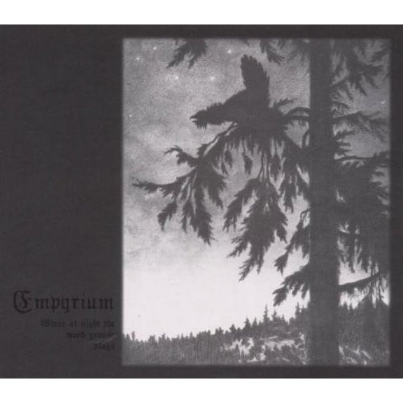 Empyrium - Where at Night the Wood Grouse Plays - Music & Performance - CD