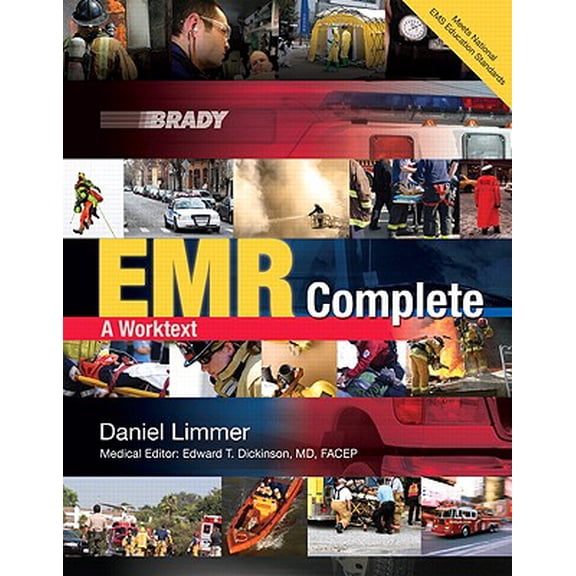 Pre-Owned Emr Complete : A First Worktext