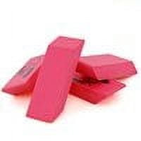 Pencil & Ink Combo Rubber Erasers in Packs of 4 and 8