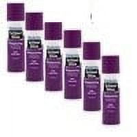 Emraw Washable Large Disappearing Purple Glue Stick 0.7 oz. (21 g) Safe Smooth Wrinkle Acid Free Stick Used for Papers, Photos, Fabric Etc. (Pack of 6)