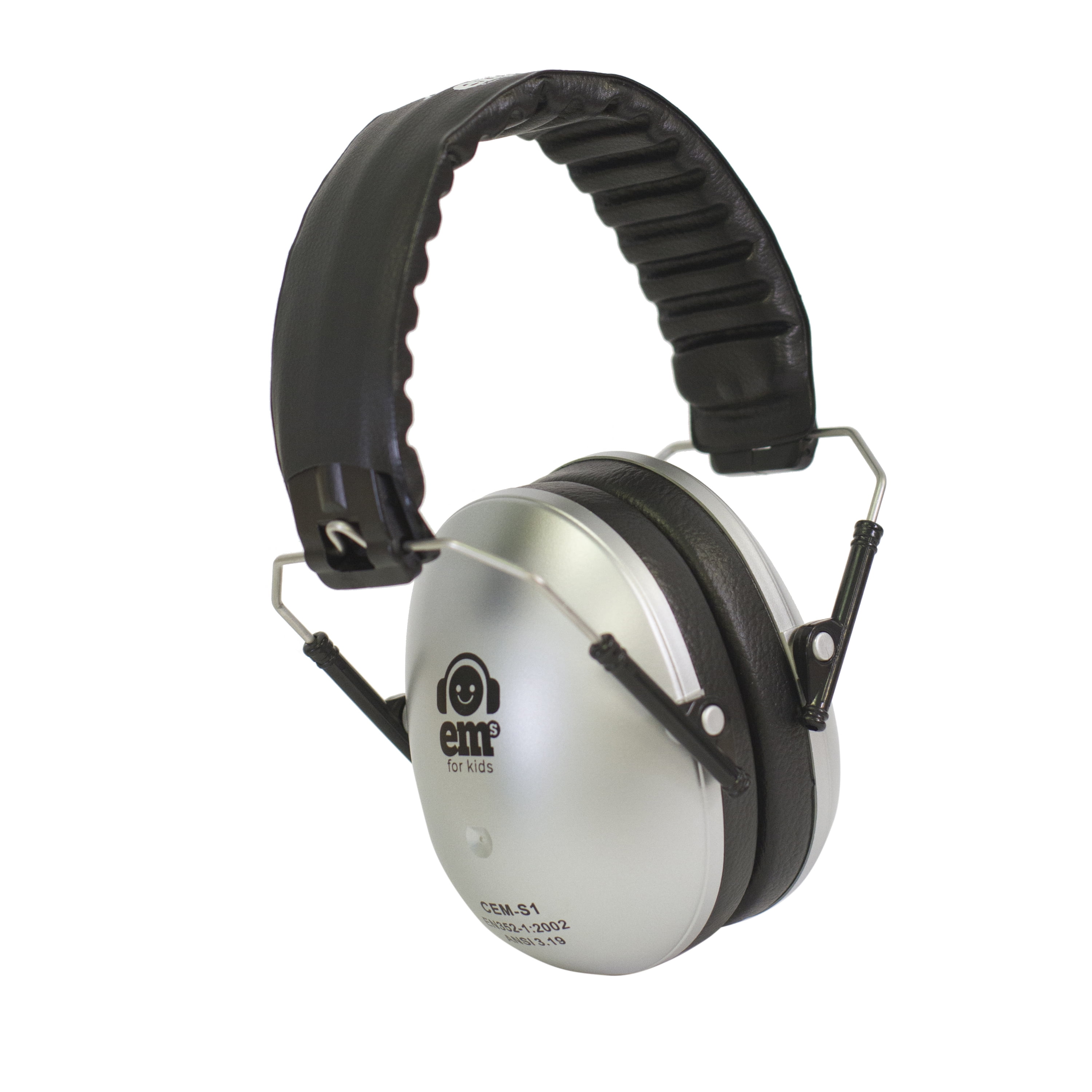 Ems For Kids Hearing & Noise Protection Earmuffs