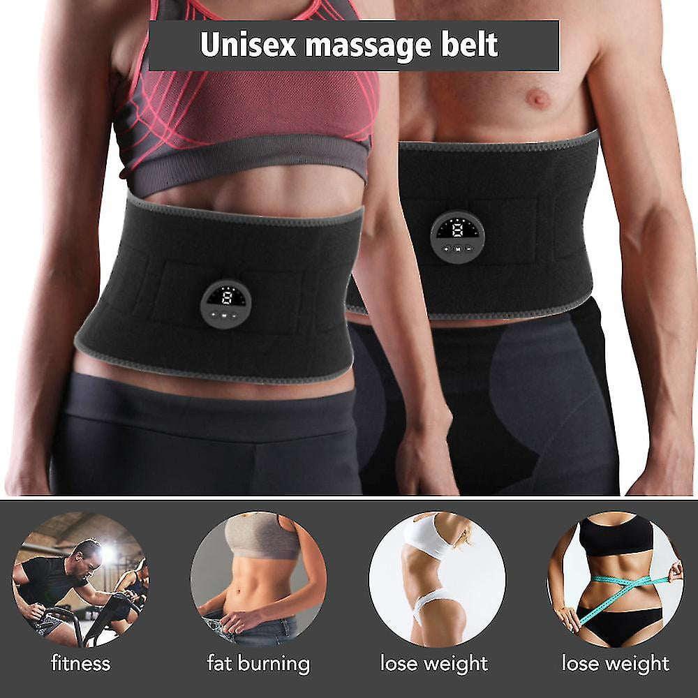 Body Slimming Massager Belt