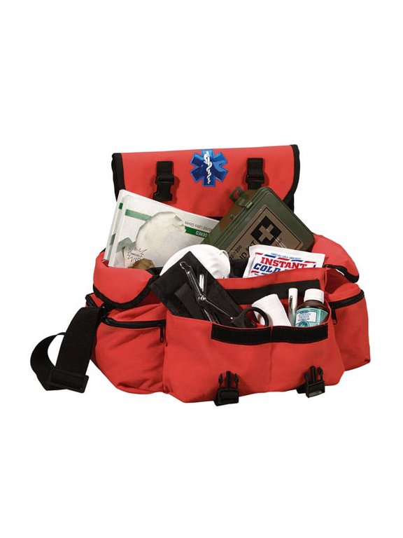Ems Rescue Response Bag, Orange