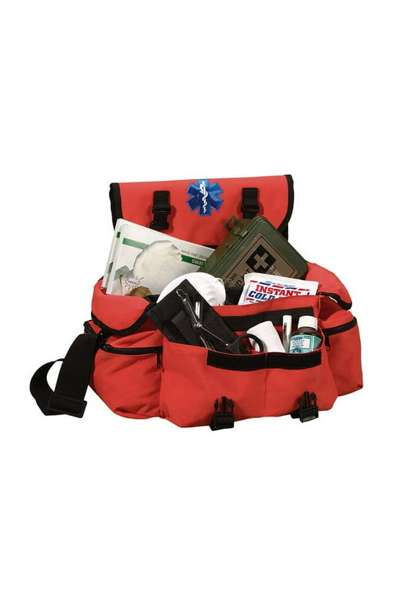 Ems Rescue Response Bag, Orange