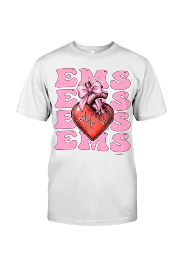 Ems Shirt, Paramedic T-Shirt, Ems Nurse Gift, Emergency Medical Services Shirt, Ems Graduation Classic T-Shirt