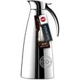 thumbnail image 1 of Emsa Eleganza Stainless Steel Insulated Carafe, 44-Ounce, 1 of 7