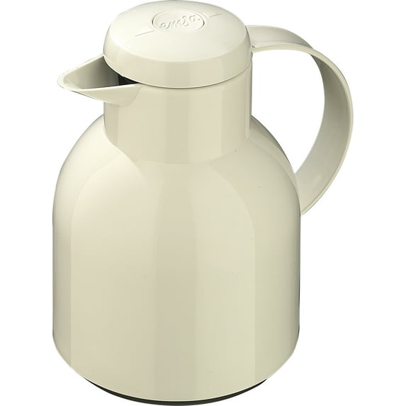 Emsa by Frieling E504229 Samba Quick Press - White