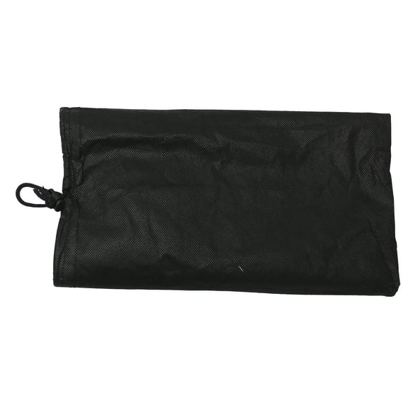 Emsco Group City Pickers Black Mulch Covers Replacement for Outdoor Gardening