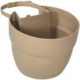 thumbnail image 1 of Emsco Group 2460-1 Bloomers Post Planter, for 4x4 Posts, Sand, 1 of 11