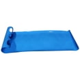 thumbnail image 1 of Emsco Group ESP 48 Inch Roll Up Snow Toboggan Sled for Multiple Riders in Vibrant Blue, 1 of 1
