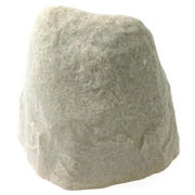 Emsco Group Landscape Rock Small Sandstone Style - Lightweight, Easy to Install - Beige   Residential Use, Standard Application