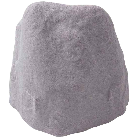 Emsco Group Landscape Rock Small Sandstone Style - Lightweight, Easy to Install - Beige Residential Use, Standard Application