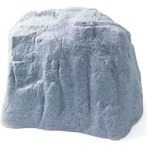 Emsco Group Multicolor Landscape Rock Natural Granite Appearance, Easy To Install