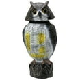 thumbnail image 1 of Emsco Group Owl Scarecrow Decoy with Weatherproof, 1 of 3