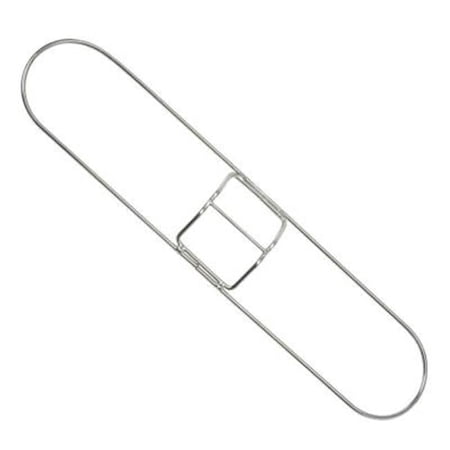 EmscoGroup 6551 Metal Dust Mop Frame- 24 in.