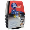 thumbnail image 1 of EmscoGroup 93401-1 Towers Bed Risers - Black, 1 of 2