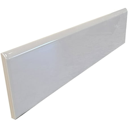 Emser Catch Glazed Ceramic Single Bullnose Trim