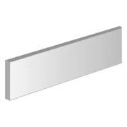 Emser Tile F02Home-0313Sb Homestead - 3 X 13 Bullnose Floor And - Homestead