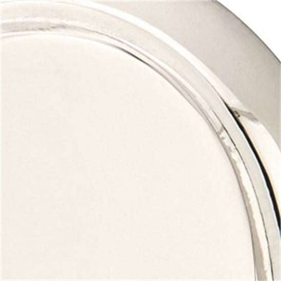 Emt 2255 Us14 Reg Rosette Wall Bumper *Brass*