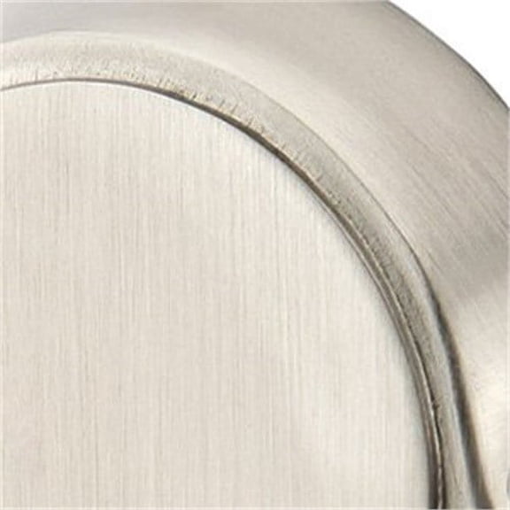 Emt 2255 Us15 Reg Rosette Wall Bumper *Brass*