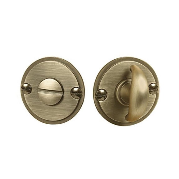 Emt 828tp Us7 Thumbturn Priv Set