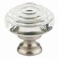thumbnail image 1 of Emt 86563 Us14 Deco 1.25 In Crystal Cab Knob, 1 of 1