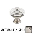 thumbnail image 1 of Emt 86564 Us15a Deco 1.625 In Crystal Cab Knob, 1 of 1
