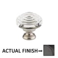thumbnail image 1 of Emt 86564 Us19 Deco 1.625 In Crystal Cab Knob, 1 of 1