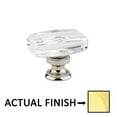 thumbnail image 1 of Emt 86566 Us3 Windsor 1.625 In Crystal Cab Knob, 1 of 1