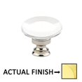 thumbnail image 1 of Emt 86567 Us3 Providence 1.375 In Crystal Cab Knob, 1 of 1
