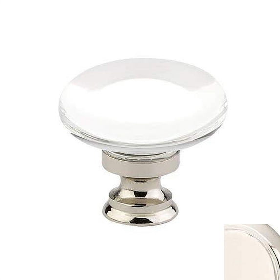 Emt 86568 Us14 Providence 1.75 In Crystal Cab Knob