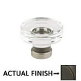 thumbnail image 1 of Emt 86569 Us10b Grayson 1.25 In Crystal Cab Knob, 1 of 1