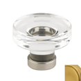 thumbnail image 1 of Emt 86570 Us7 Grayson 1.75 In Crystal Cab Knob, 1 of 1