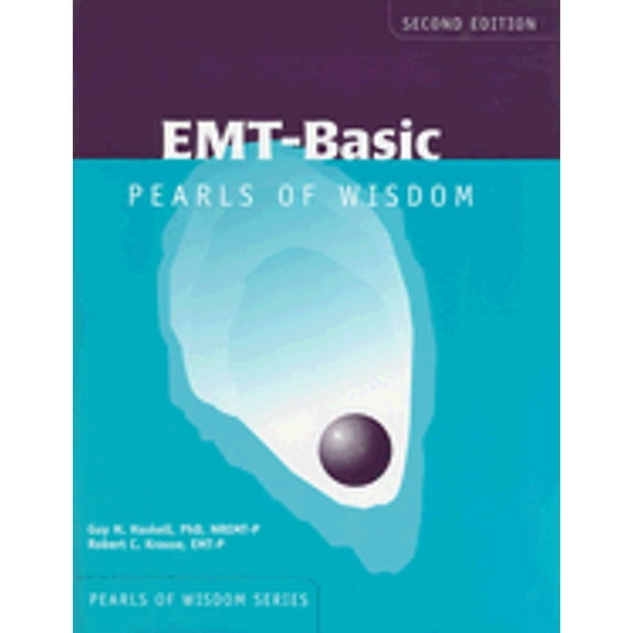 Pre-Owned EMT-Basic: Pearls of Wisdom: .