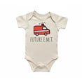 thumbnail image 1 of Emt Newborn Baby Bodysuit, 1 of 6