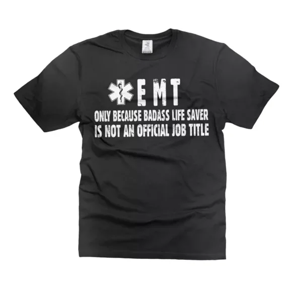 Emt Shirt Paramedic Gifts Paramedic T-Shirt Mens Womens Unisex Paramedic Gifts Unisex S-5XL Hot Trending Shirt, Vintage Birthday Gift