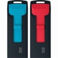 thumbnail image 1 of Emtec ECMMD32GC452P2 32 GB C450 Slide Flash Drive, Pack of 2, 1 of 1