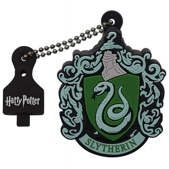 Emtec ECMMD32GHPC02 Harry Potter USB2.0 Crests Slytherin 32GB Drive