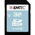 thumbnail image 1 of Emtec ECMSD32GHC10CG 32 GB Class 10 Classic SDHC Memory Card, 1 of 1