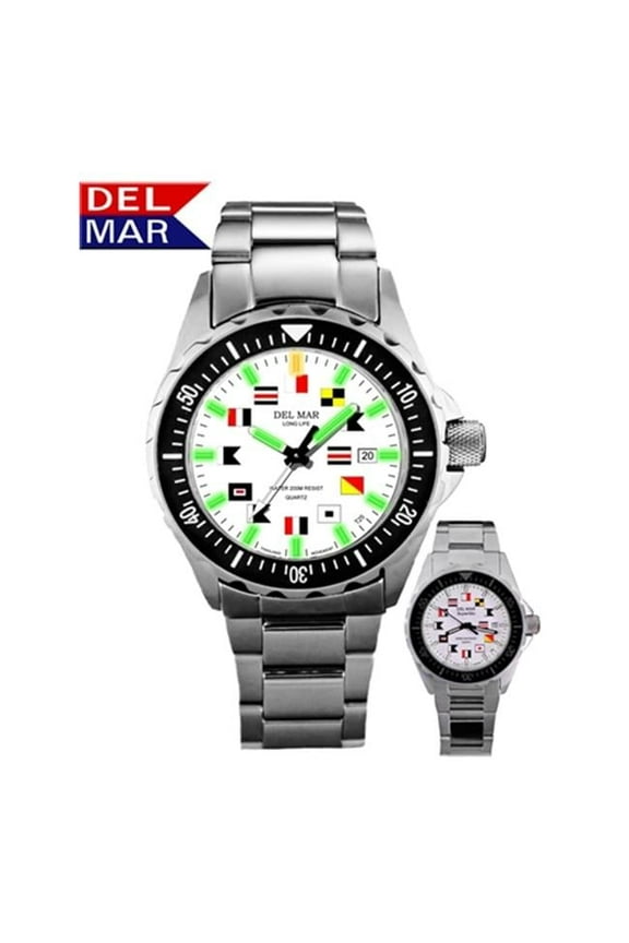 Co Nautical SuperGlo Watch