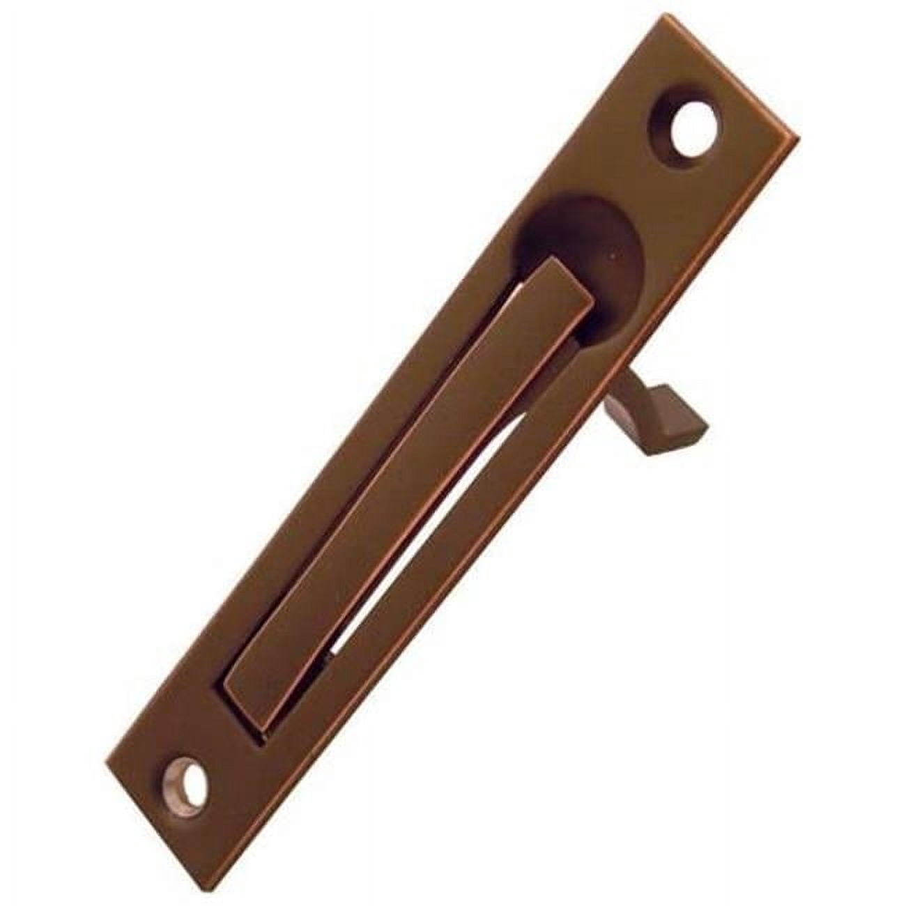 Emtek 2221US7 Edge Pull, French Antique Brass