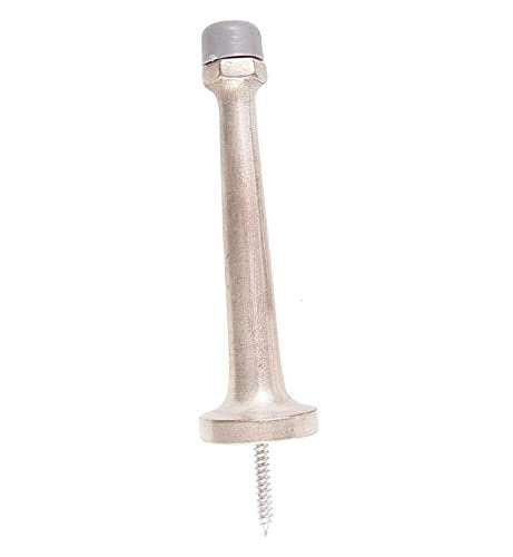 Emtek 2232US4 Emtek 2232 3 Inch Long Baseboard Door Stop