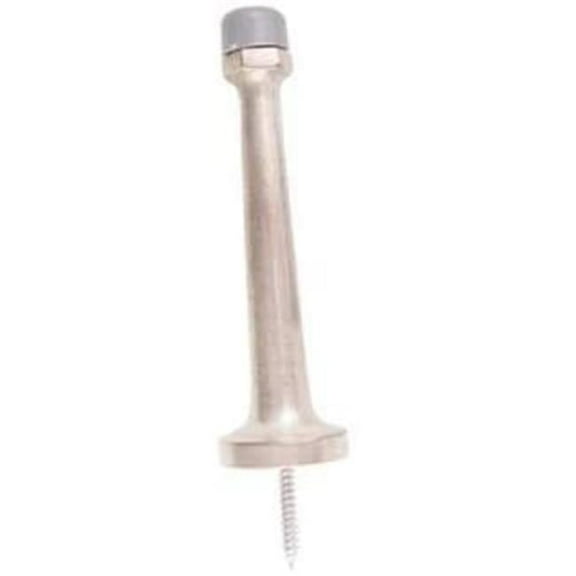 Emtek 2232US3 3 in. Door Stop Lifetime, Brass