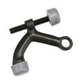 thumbnail image 1 of Emtek 2241US19 Hinge Pivot Stop, Flat Black, 1 of 1