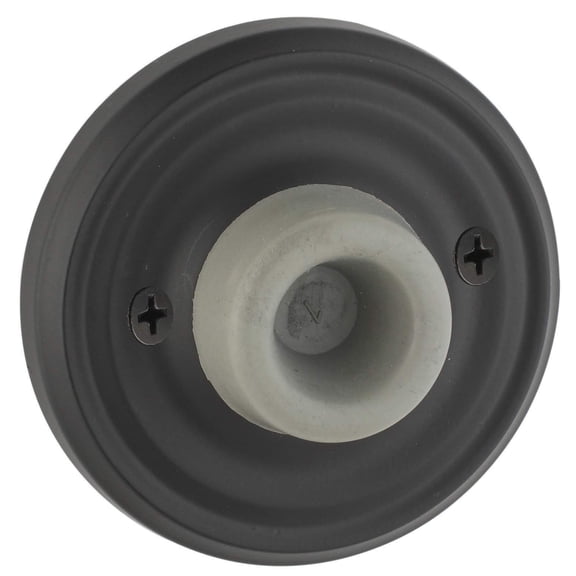 Emtek 2255 Us10B Reg Rosette Wall Bumper * in Bronze